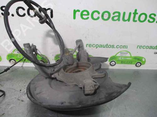 Left rear steering knuckle MERCEDES-BENZ S-CLASS (W220, V220) S 320 CDI (220.025, 220.125) | BP2335220M27 