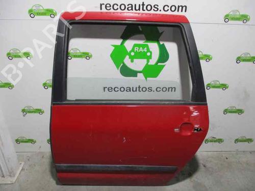 Used Left rear door VW SHARAN (7M8, 7M9, 7M6) 2.8 V6 24V (204 hp) 2318313