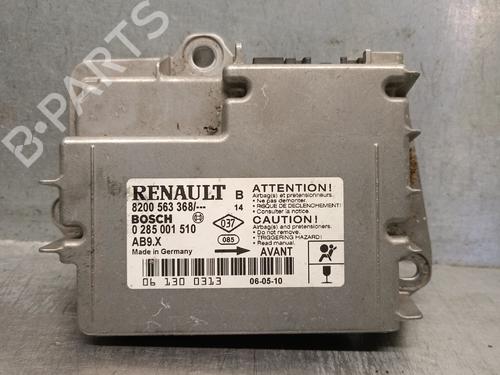 ecu-airbags-renault-clio-iii-br01-cr01-2005-2006-2007-2008-2009-2010-2011-2012-2013-2014-30704020 main image