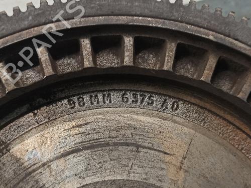 Flywheel FORD FOCUS I (DAW, DBW) 1.6 16V | BP15257017M101 