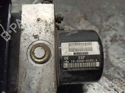 ABS pump CITROËN C2 (JM_) 1.4 HDi | BP9299113M43 