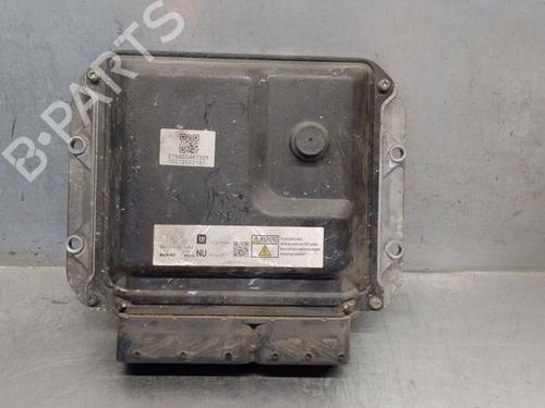 Engine control unit (ECU) OPEL ZAFIRA / ZAFIRA FAMILY B (A05) 1.7 CDTI (M75) | BP29173980M57 