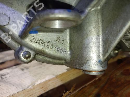 Engine SMART FORFOUR Hatchback (453) electric drive / EQ (453.091) | BP27175979M1 