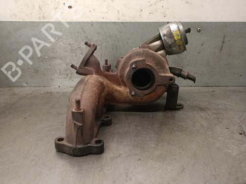 Turbolader/Kompressor SEAT LEON (1M1) 1.9 TDI | BP27311918M71 