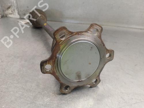 Left rear driveshaft INFINITI FX 37 AWD | BP38952851M40 - Image 5