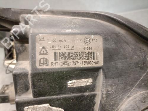 Left headlight FORD MONDEO IV (BA7) 2.0 TDCi | BP39248323C28  - Image 6