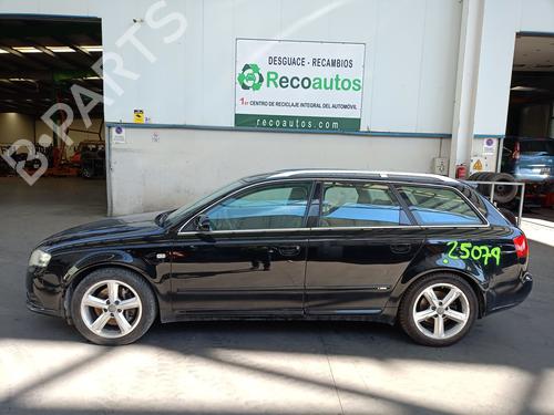 Driveshaft AUDI A4 B7 Avant (8ED) 2.0 TFSI quattro | BP33538548M37 - Image 6