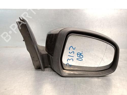 Right mirror FORD FOCUS III 1.6 TDCi | BP27535569C27