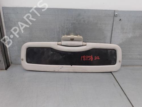 Left sun visor SMART FORTWO Coupe (450) 0.7 (450.352, 450.332) | BP15675022I1 