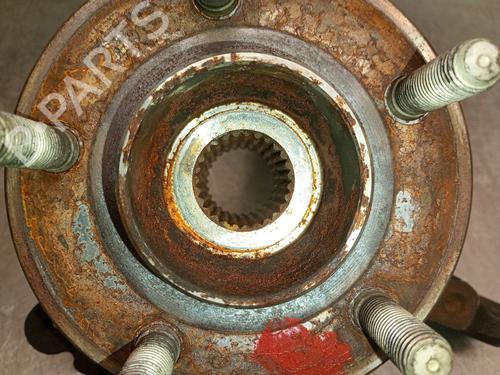 Left front steering knuckle FORD FOCUS III 1.6 EcoBoost | BP31115565M25 