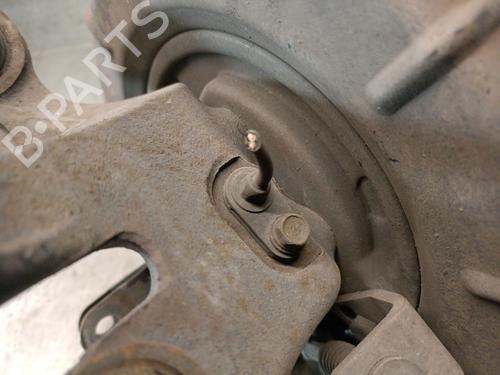 Right rear steering knuckle KIA SPORTAGE III (SL) 1.7 CRDi | BP25711969M28 