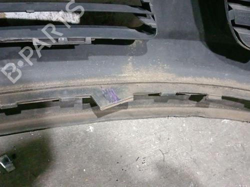 Front bumper FORD FIESTA V (JH_, JD_) 1.4 TDCi | BP25273398C7 