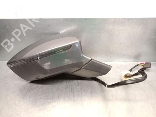 Right mirror SEAT ATECA (KH7, KHP) 2.0 TDI | BP27209063C27 