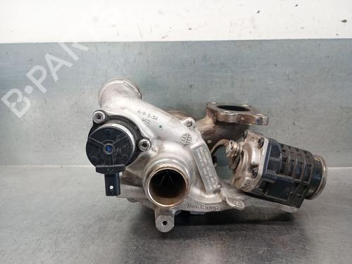 Turbolader/Kompressor PEUGEOT 3008 II SUV (MC_, MR_, MJ_, M4_) 1.2 THP/ PureTech 130 (MRHNSM, MRHNSU, MRHNSJ, MRHNYW,... (131 hp) 26556494