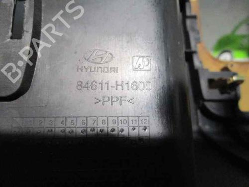 Armrest / Center console HYUNDAI TERRACAN (HP) 2.9 CRDi | BP7162761I20 