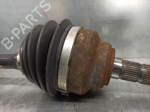 Right front driveshaft OPEL ZAFIRA A MPV (T98) 2.0 DI 16V (F75) | BP13617270M39 