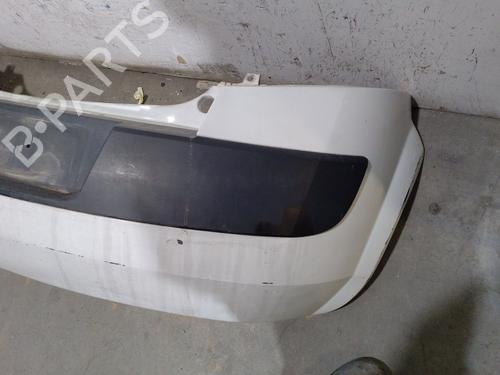 Rear bumper RENAULT MEGANE II (BM0/1_, CM0/1_) 1.5 dCi (BM02, BM13, BM2A, CM02, CM13) | BP24401284C8 