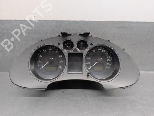Used Instrument cluster SEAT CORDOBA (6L2) [2002-2009]  15612334