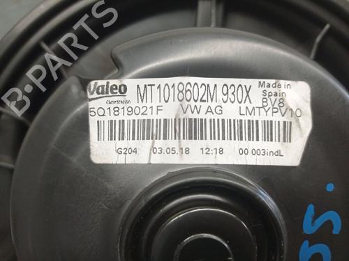 Heater blower motor SEAT LEON (5F1) 1.6 TDI | BP26692224M62 