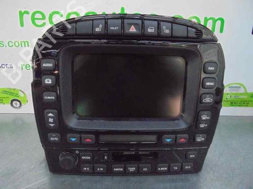 Radio JAGUAR XJ (X350, X358) R 4.2 | BP2334203E6 