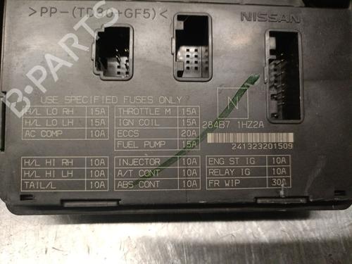Fuse box NISSAN NOTE (E12) 1.5 dCi | BP38255268E1 - Image 3