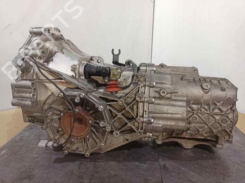 Used Gearbox AUDI A6 C6 (4F2) 2.7 TDI (180 hp) 10543530