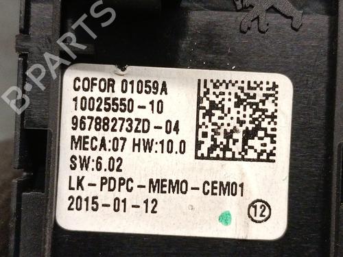 Left front window switch CITROËN C4 Picasso II 1.6 HDi / BlueHDi 115 | BP39100933I27 - Image 8