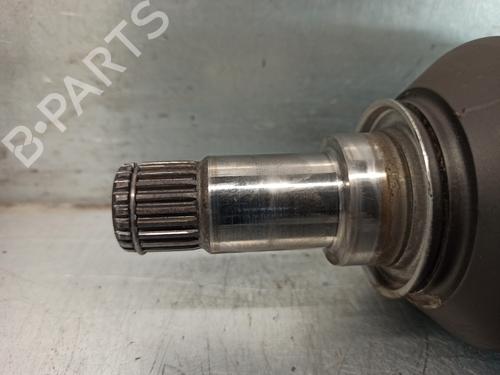 Left front driveshaft MERCEDES-BENZ A-CLASS (W168) A 160 (168.033, 168.133) | BP12542964M38 