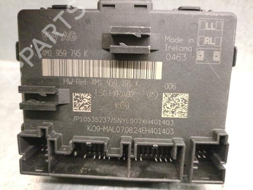 Electronic module VW TOUAREG (CR7, RC8) 3.0 TSI 4motion | BP30090493M83