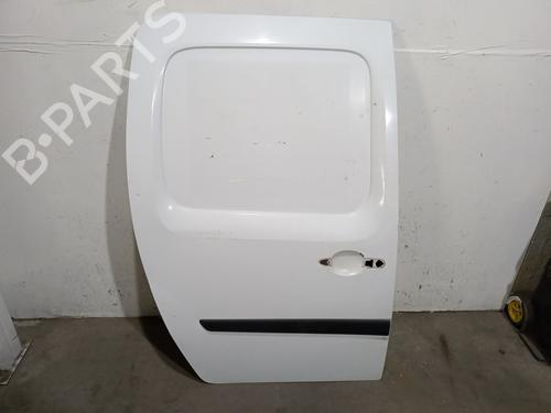 Højre side skydedør RENAULT KANGOO Express (FW0/1_) 1.5 dCi 75 (FW07, FW10, FW04) (75 hp) 29570282