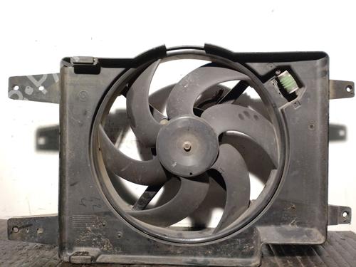 Køleventilator elektrisk ALFA ROMEO 156 (932_) 1.6 16V T.SPARK (932.A4, 932.A4100) (120 hp) 22809833