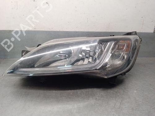 Used Left headlight Left headlight PEUGEOT BOXER Van 2.0 BlueHDi 130 (130 hp) 33019207 33019207