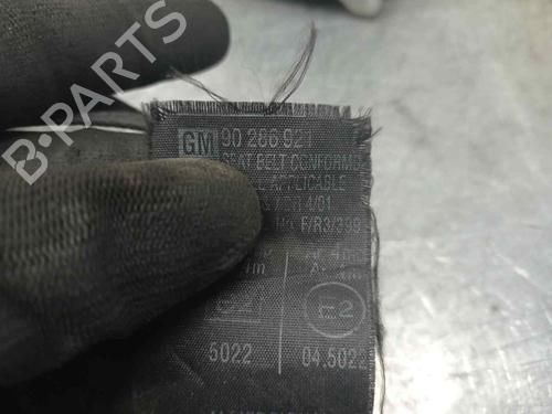 Front left seatbelt OPEL CORSA B (S93) 1.7 D (F08, F68, M68) | BP9255723I26 
