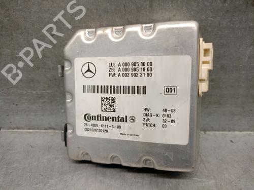 Used Electronic module Electronic module MERCEDES-BENZ E-CLASS (W212) E 350 CDI 4-matic (212.089) (231 hp) 34624400 34624400