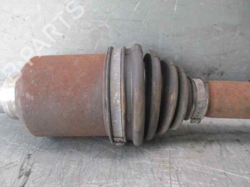 Left front driveshaft SMART FORTWO Coupe (450) 0.7 (450.352, 450.332) | BP7007906M38 
