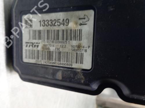 ABS pump OPEL INSIGNIA A (G09) 2.0 CDTI (68) | BP8844688M43 