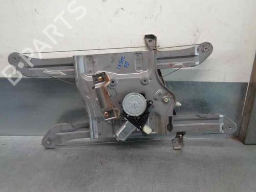 Used Front right window mechanism MITSUBISHI GRANDIS (NA_W) [2003-2011]  8193206