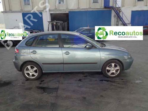 Left rear shock absorber SEAT IBIZA III (6L1) 1.4 16V | BP4820228M18 