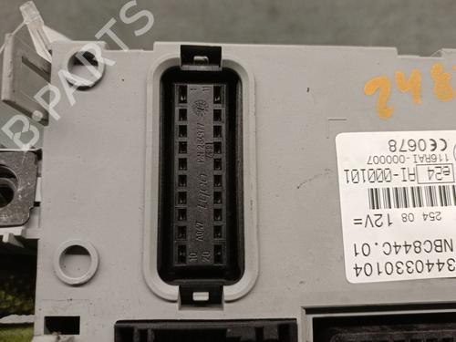 Electronic module LANCIA DELTA III (844_) 2.0 D Multijet (844.AXD1A, 844.AXM1A) | BP32696355M83  - Image 5