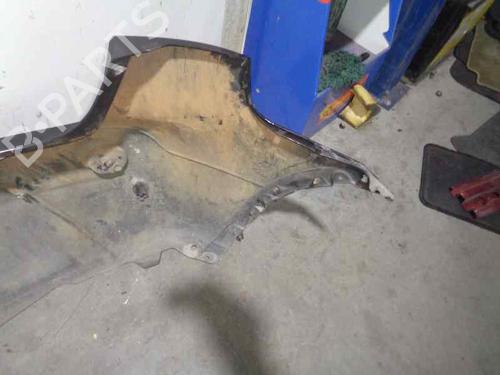 Rear bumper NISSAN QASHQAI I (J10, NJ10) 2.0 dCi | BP7825267C8 