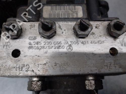 ABS pump MERCEDES-BENZ B-CLASS Sports Tourer (W245) B 200 CDI (245.208) | BP15659679M43 