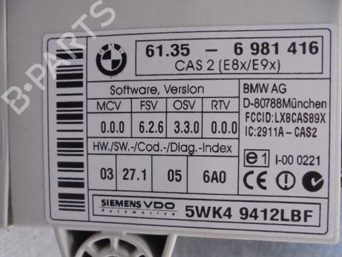 Electronic module BMW 3 (E90) 318 i | BP8503066M83 