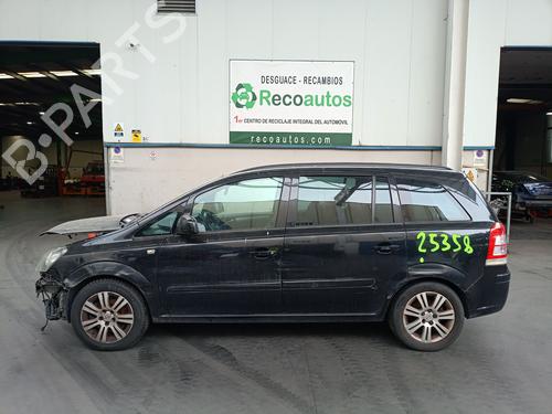 Brugte OPEL ZAFIRA / ZAFIRA FAMILY B (A05)  1.7 CDTI (M75)  4635348