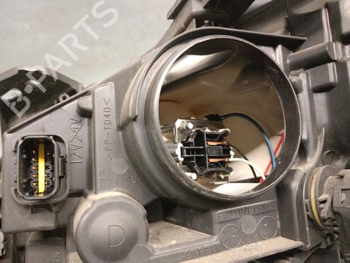 Right headlight PEUGEOT 5008 (0U_, 0E_)  | BP29851162C29