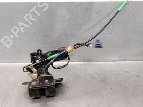 Used Tailgate lock Tailgate lock TOYOTA COROLLA (_E12_) 2.0 D-4D (CDE120R, CDE120L_) (110 hp) 40009834 40009834