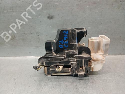 Højre bagtil lås FIAT DOBLO Box Body/MPV (223_) 1.9 D (223ZXB1A) (63 hp) 22901874
