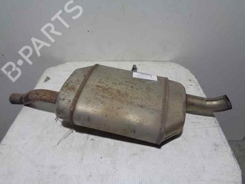 Used Exhaust system RENAULT GRAND SCÉNIC III (JZ0/1_) 1.6 dCi (JZ00, JZ12) (130 hp) 20256578