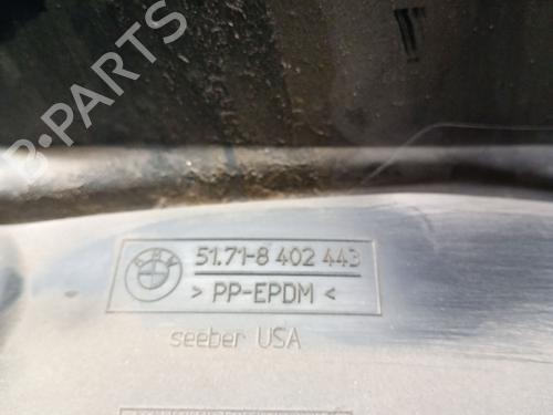 Wheel arch BMW X5 (E53) 3.0 d | BP26493254C56 
