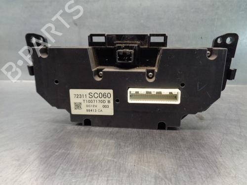 Climate control SUBARU FORESTER (SH_) 2.0 D AWD (SHH, SHD, SHN) | BP9412644I5 
