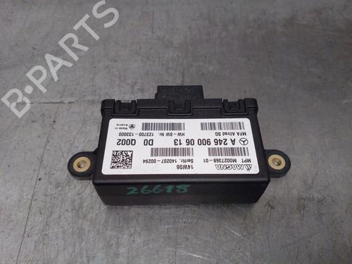 Electronic module MERCEDES-BENZ A-CLASS (W176) A 45 AMG 4-matic (176.052) | BP39611861M83 - Image 3